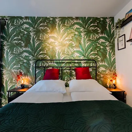 Little Flora-lane In Rovinjs Old Town *