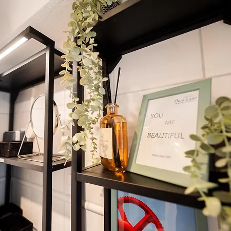 Little Flora-lane In Rovinjs Old Town Rovigno