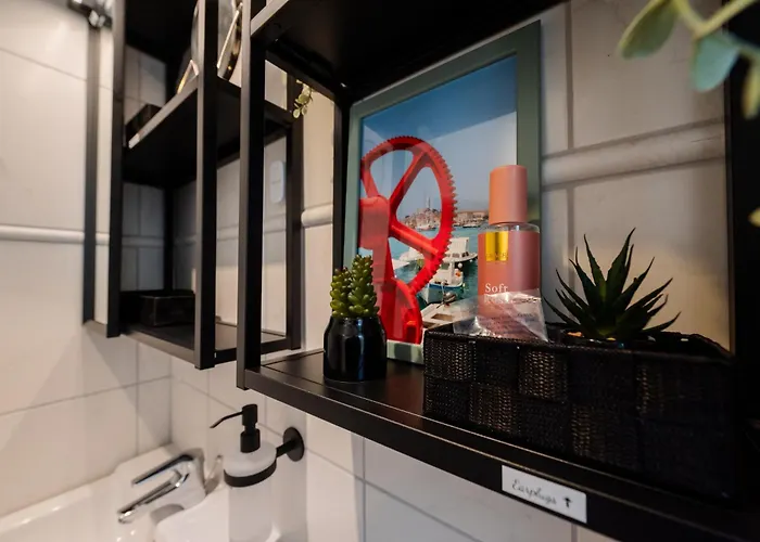 Appartamento Little Flora-lane In Rovinjs Old Town