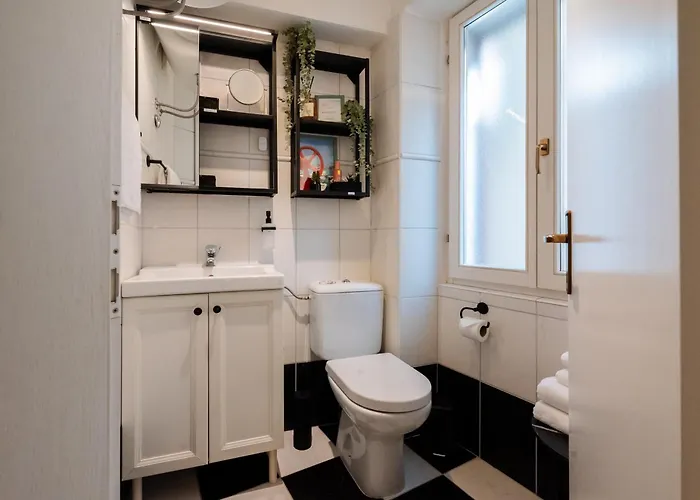 Little Flora-lane In Rovinjs Old Town