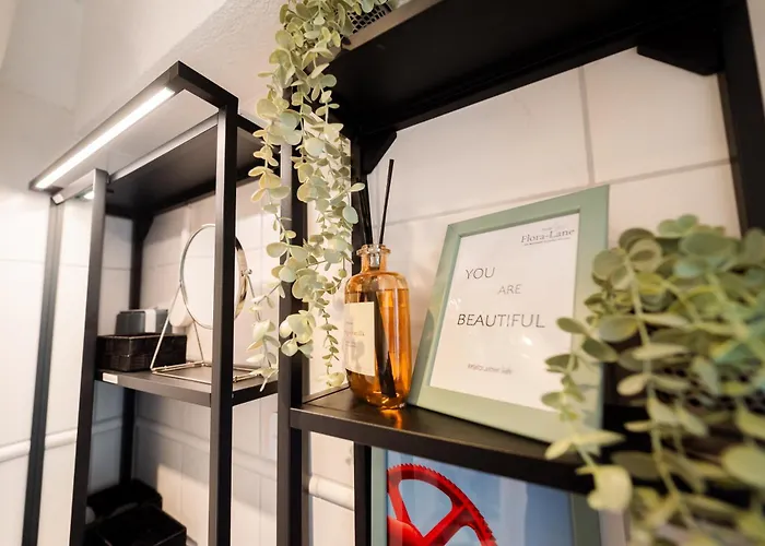 Little Flora-lane In Rovinjs Old Town Rovigno