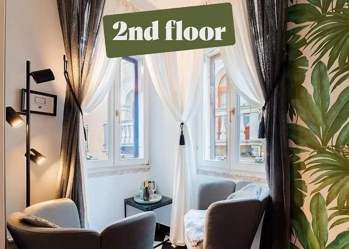 Appartamento Little Flora-lane In Rovinjs Old Town Rovigno